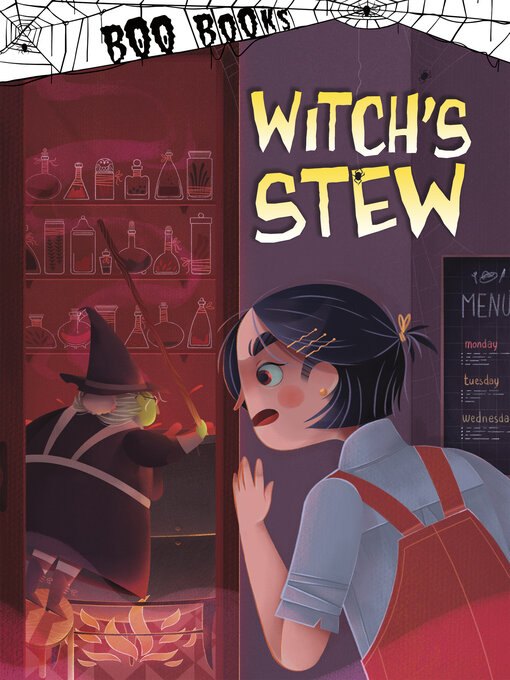 Witch's Stew